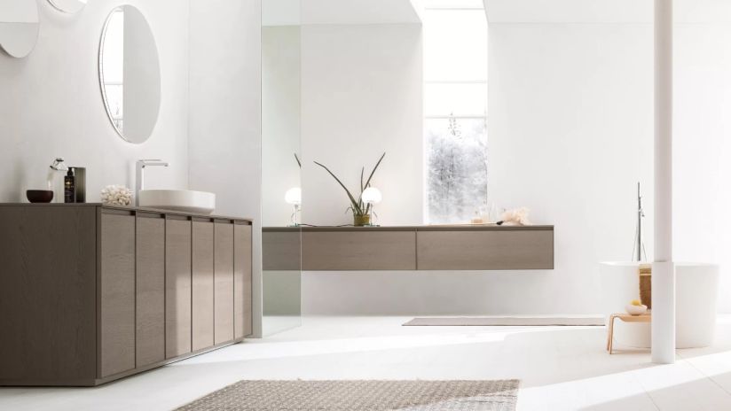 Mobili da Bagno con Maniglia Integrata - foto 13